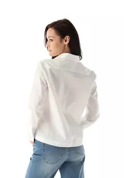 Блузка на пуговицах BANISA-KO van Laack, белый