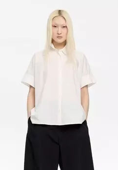 Блузка на пуговицах Bimba Y Lola, белый