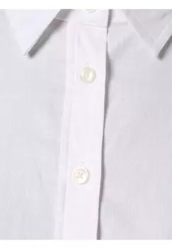 Блузка на пуговицах brookshire, белый