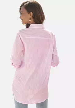 Блузка на пуговицах Buffalo, светло-розовый