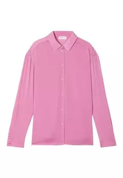 Блузка на пуговицах Cache Cache, сиреневый