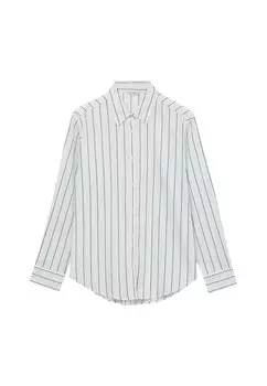 Блузка на пуговицах Calliope, белый