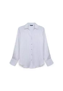 Блузка на пуговицах Calliope, розовый