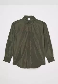 Блузка на пуговицах CAMICIA ASPESI, хаки