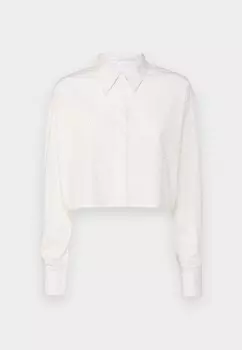 Блузка на пуговицах CAMICIE CHIARA FERRAGNI, белый
