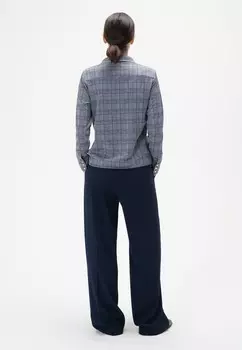 Блузка на пуговицах Caroll, серый