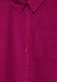 Блузка на пуговицах Cecil, розовый