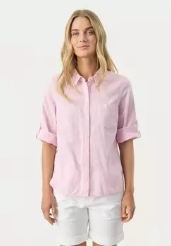 Блузка на пуговицах CINDIE Part Two, розовый
