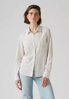 Блузка на пуговицах CLASSIC SHIRT Levi's, бежевый