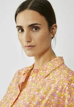 Блузка на пуговицах Codello, оранжевый