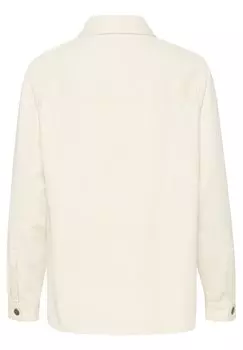 Блузка на пуговицах Culture, кремовый