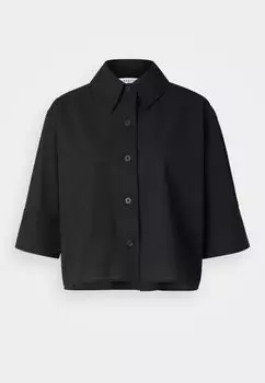 Блузка на пуговицах Daily Libertine-Libertine, черная