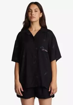 Блузка на пуговицах DC