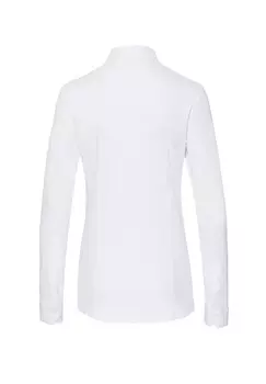 Блузка на пуговицах DESOTO, белый