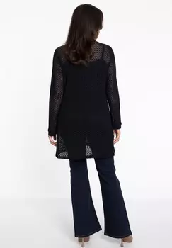 Блузка на пуговицах DETAIL Yoek, синий