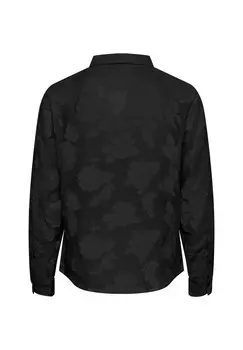 Блузка на пуговицах DITTAPW Part Two, черный