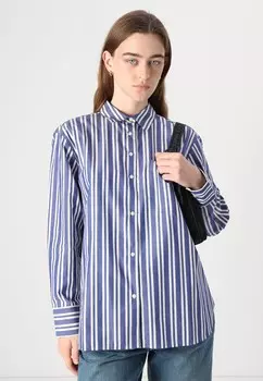 Блузка на пуговицах EASY FIT SHIRT Tommy Hilfiger, белый