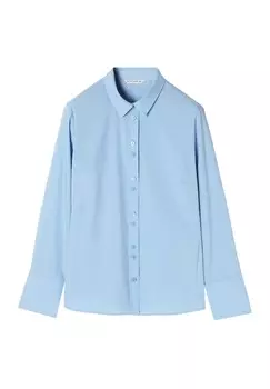 Блузка на пуговицах ELIKO TATUUM, синий