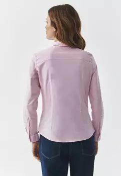 Блузка на пуговицах ELIZA TATUUM, светло-розовый