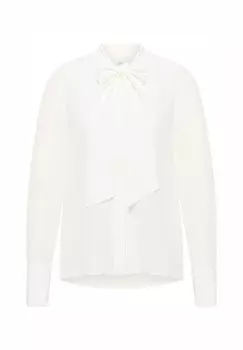 Блузка на пуговицах Eterna, белый