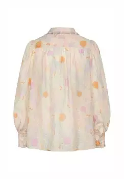 Блузка на пуговицах EUGENIANN Noa Noa, мультиколор
