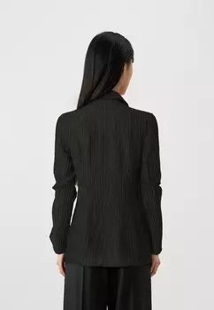 Блузка на пуговицах EVELYN IVY OAK, черный