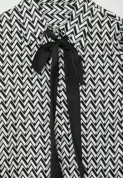 Блузка на пуговицах FANTAISIE Calliope, белый