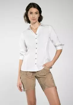 Блузка на пуговицах Filament Spieth & Wensky, белый