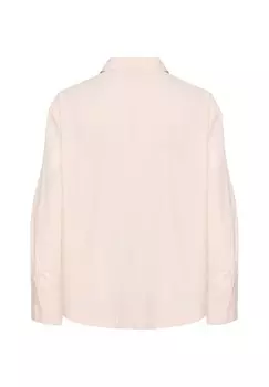 Блузка на пуговицах FINDRESZ Saint Tropez, светло-розовый