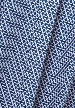 Блузка на пуговицах Franco Callegari, синий