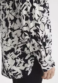 Блузка на пуговицах FRCINA SH 1 Fransa, черный