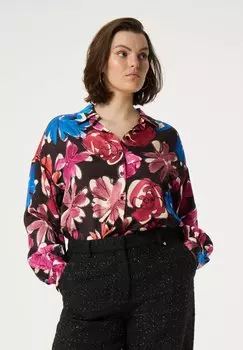 Блузка на пуговицах GABRIEL Fabienne Chapot, розовый