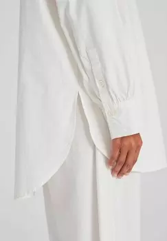 Блузка на пуговицах GAI+LISVA, белый
