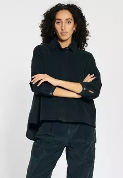 Блузка на пуговицах Gang, синий