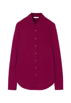 Блузка на пуговицах GANKO TATUUM, фиолетовый