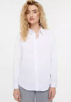 Блузка на пуговицах Greenpoint, белый