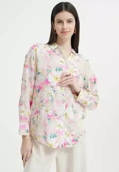 Блузка на пуговицах Greenpoint, мультиколор