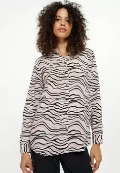 Блузка на пуговицах Greenpoint, розовый