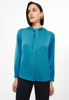 Блузка на пуговицах Greenpoint, синий