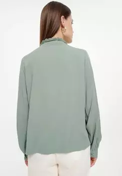 Блузка на пуговицах Greenpoint, светло-зеленый