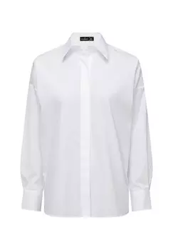 Блузка на пуговицах INULA NOS van Laack, белый