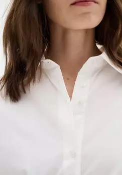 Блузка на пуговицах InWear, белый