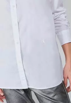 Блузка на пуговицах JAMA Le Temps Des Cerises, белый