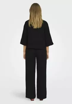 Блузка на пуговицах JDY, черный