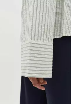 Блузка на пуговицах KALONI mbyM, синий