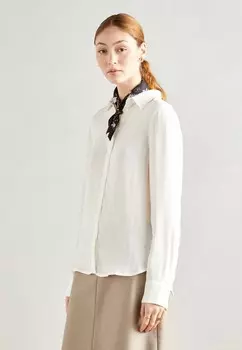 Блузка на пуговицах KETHER SHIRT Mos Mosh, кремовый