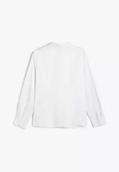 Блузка на пуговицах Koton, белый