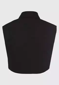 Блузка на пуговицах Kragnart, черный