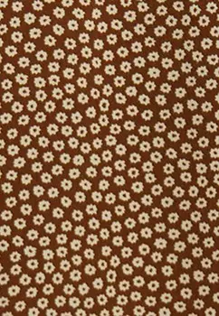 Блузка на пуговицах LANGARM IMANE DreiMaster, коричневый