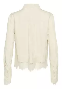 Блузка на пуговицах LENINAPW SH Part Two, кремовый
